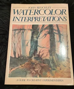 Watercolor interpretations 