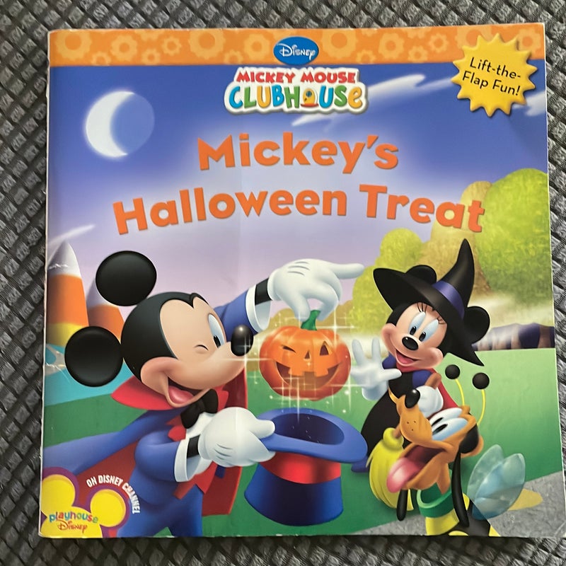 Mickey's Halloween Treat