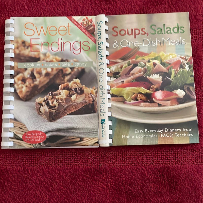 2 books bundle 