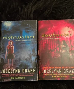 2 books by Jocelyn Drake 