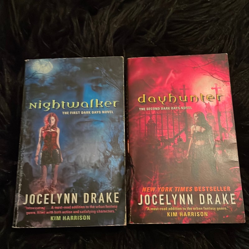 2 books by Jocelyn Drake by Jocelynn Drake, Paperback | Pangobooks