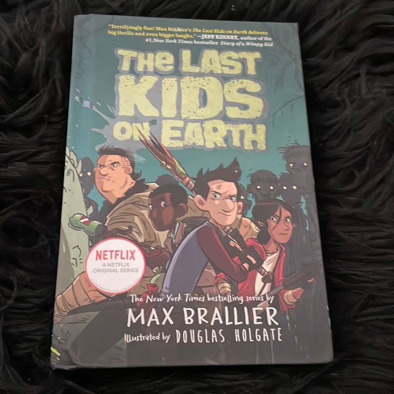 The Last Kids on Earth