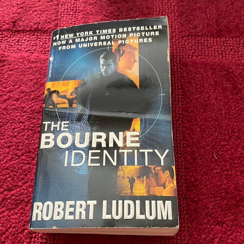 The Bourne Identity 