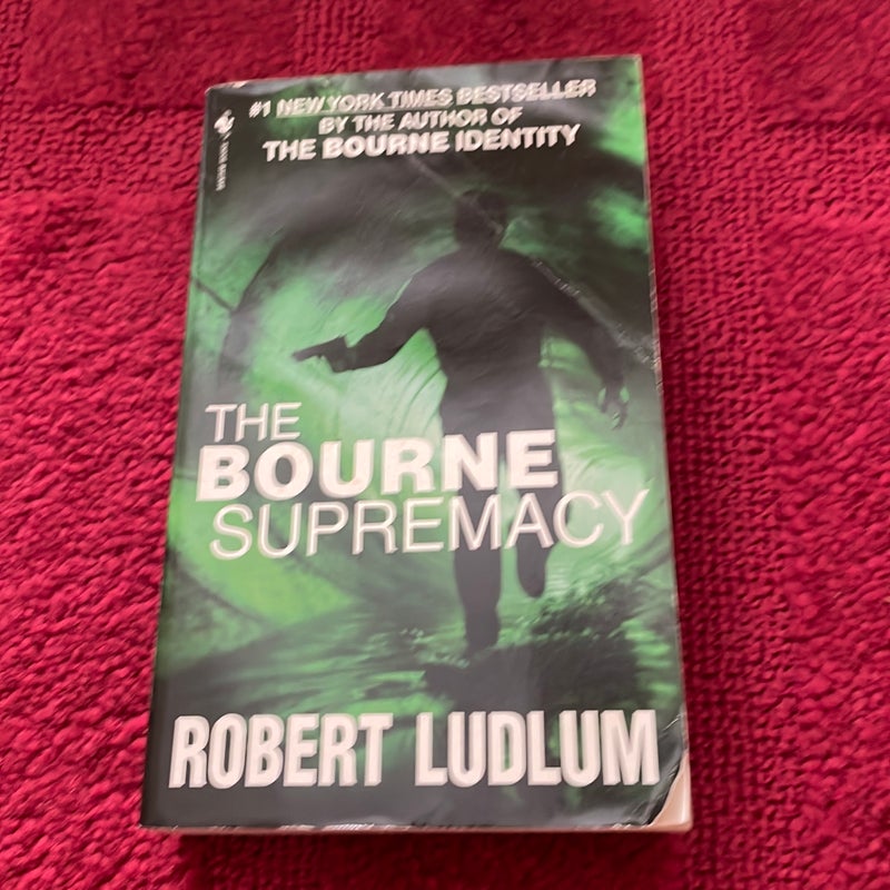 The Bourne Supremacy 