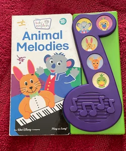 Baby Einstein Animal Melodies