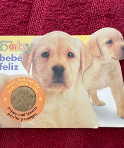 Happy Baby Puppy and Friends (Mex/Span/Bilin)