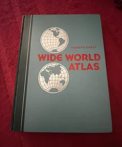 Reader's Digest Wide World Atlas