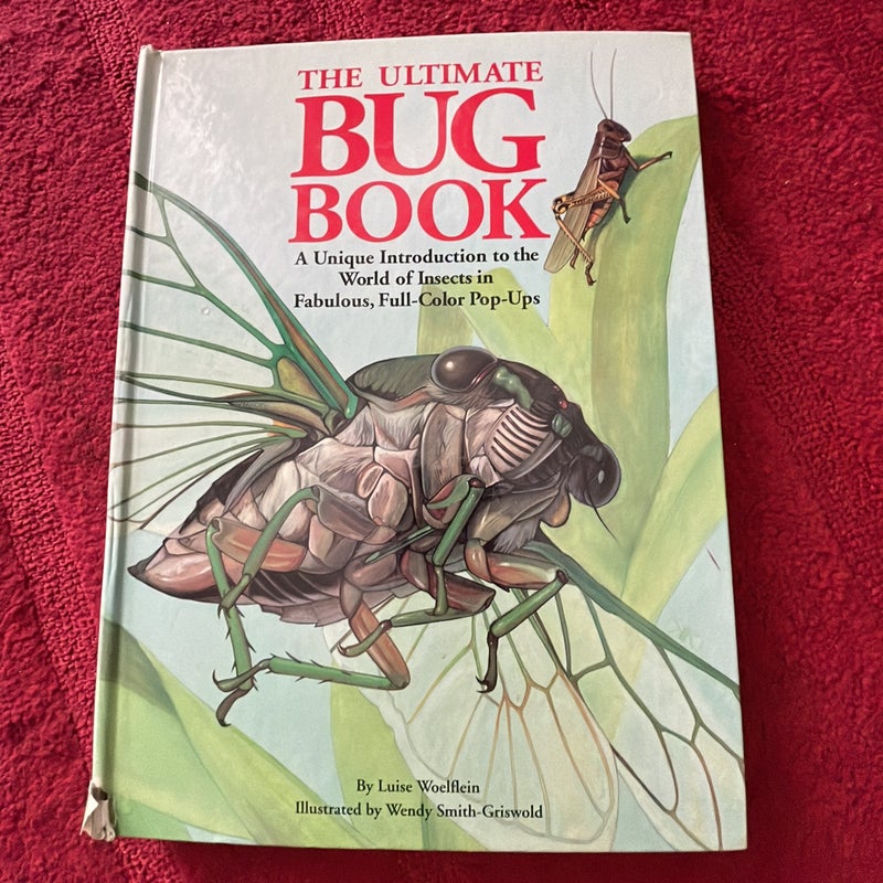 The Ultimate Bug Book