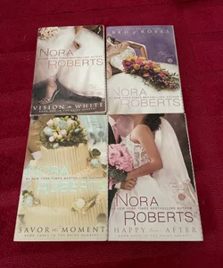 4 books bundle 