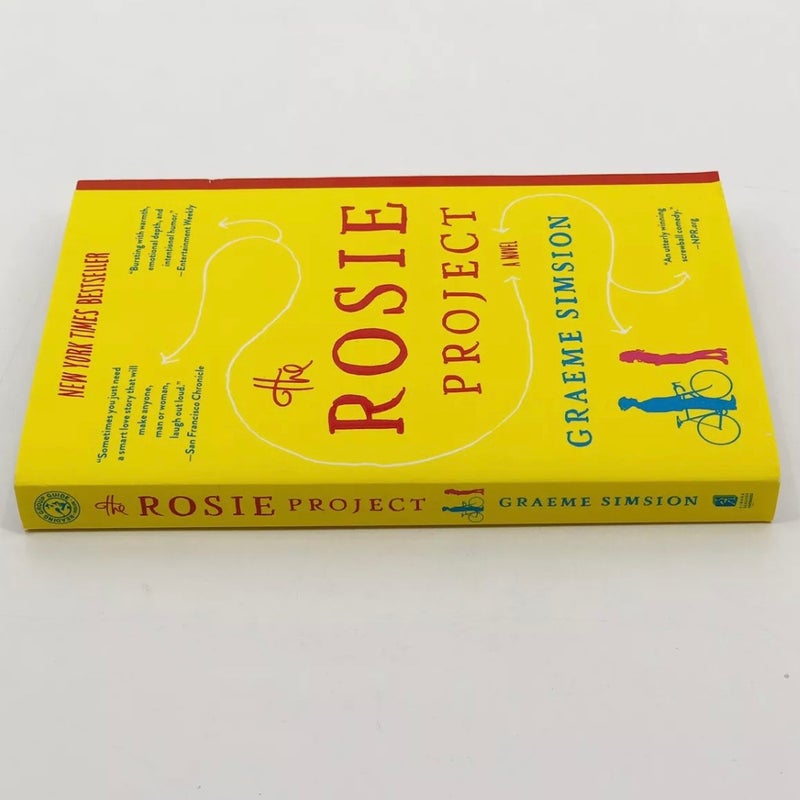 The Rosie Project