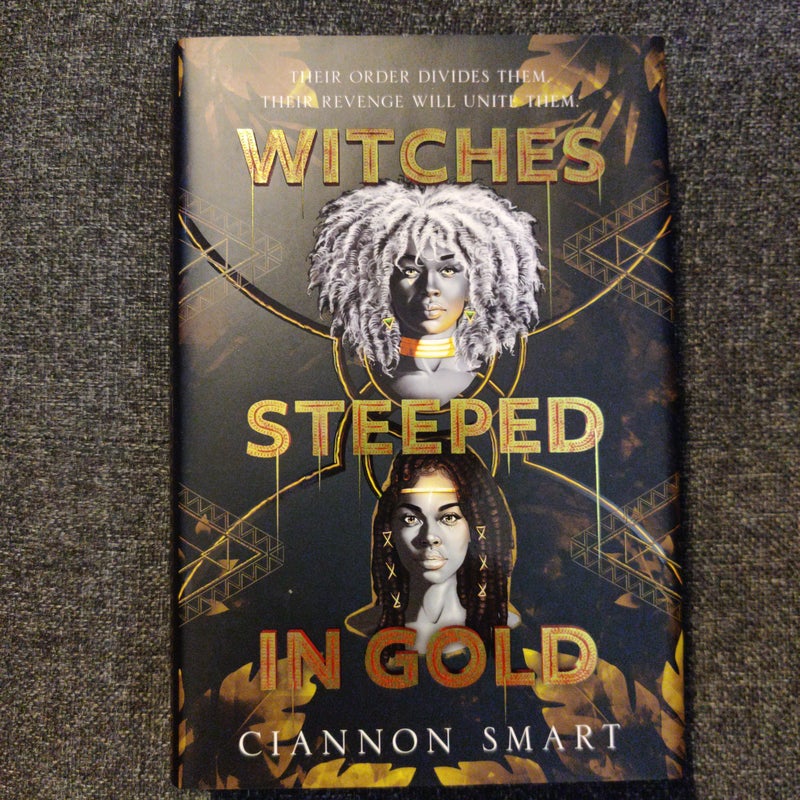 Witches Steeped in Gold