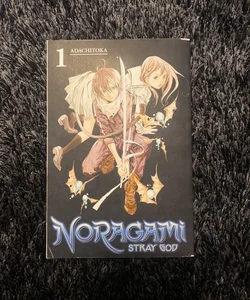 Noragami volume 1