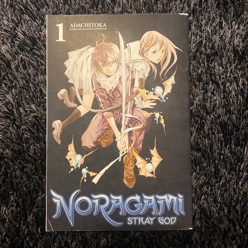 Noragami volume 1