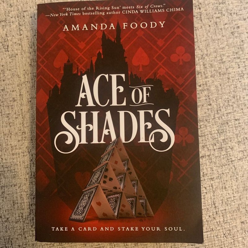 Ace of Shades