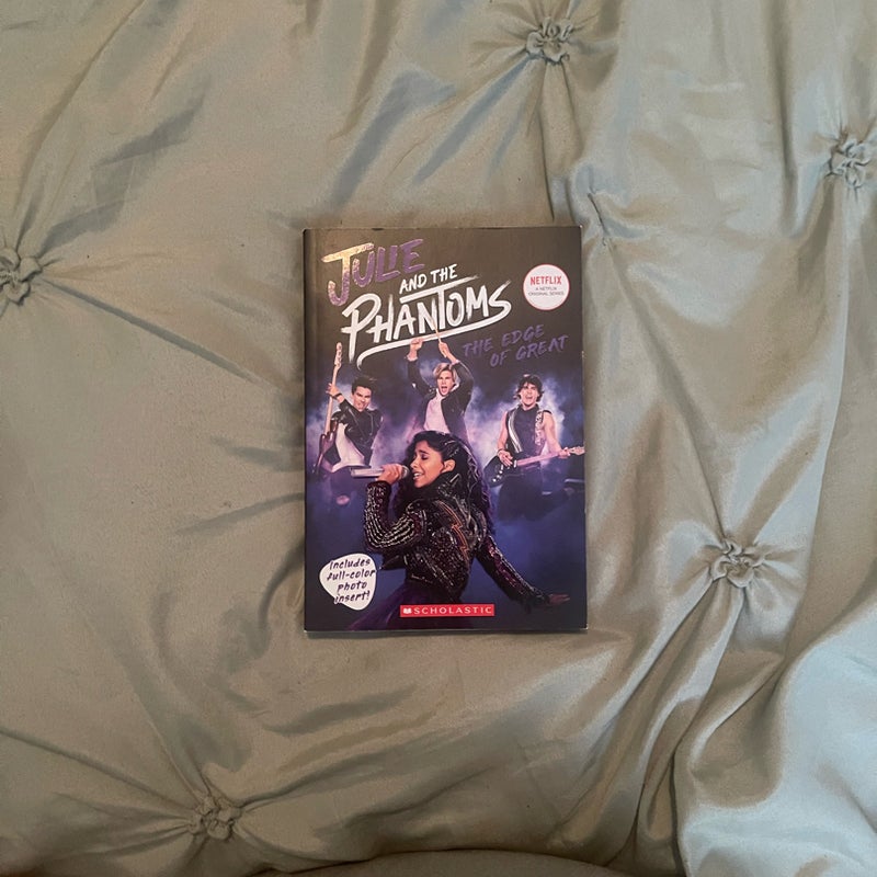 Julie and the Phantoms: Season One Novelization