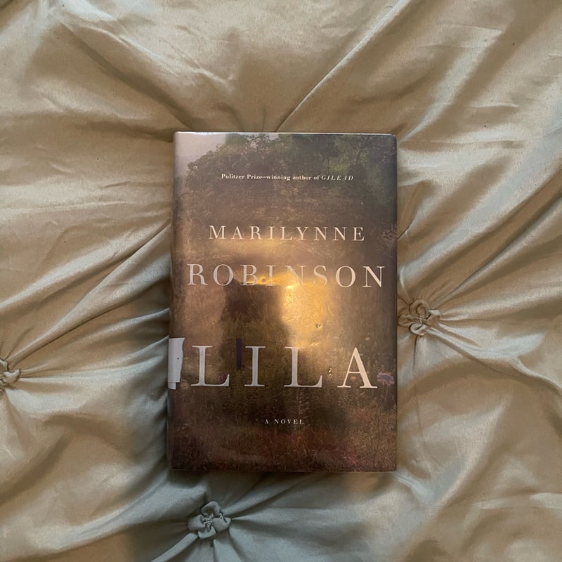 Lila (Oprah's Book Club)