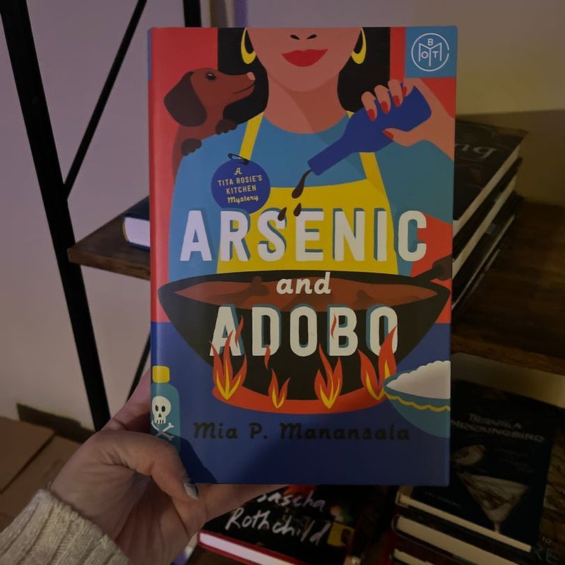 Arsenic and Adobo