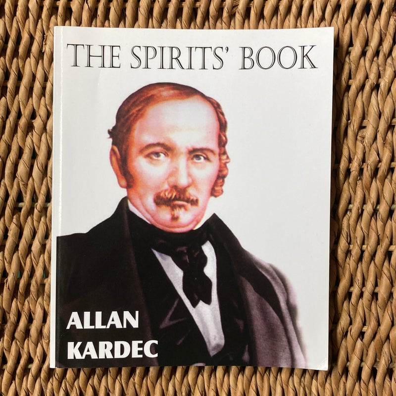 The Spirits' Book