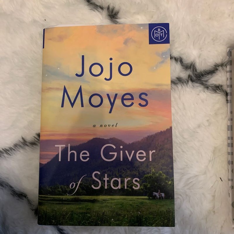 The Giver of Stars