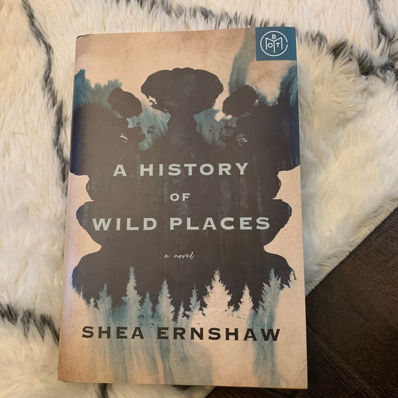 A History of Wild Places