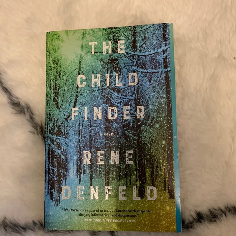 The Child Finder