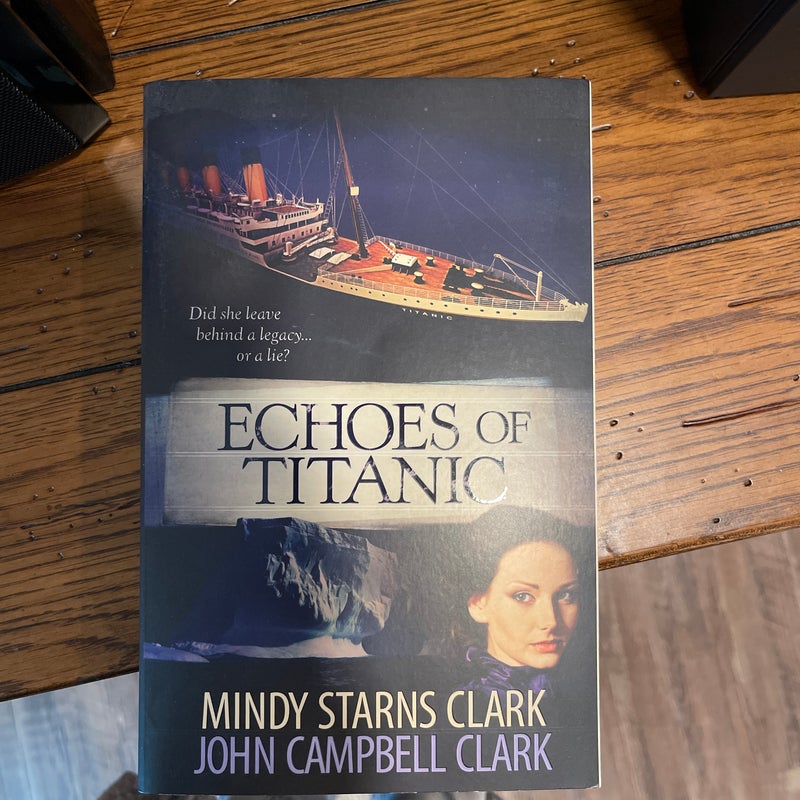 Echoes of Titanic