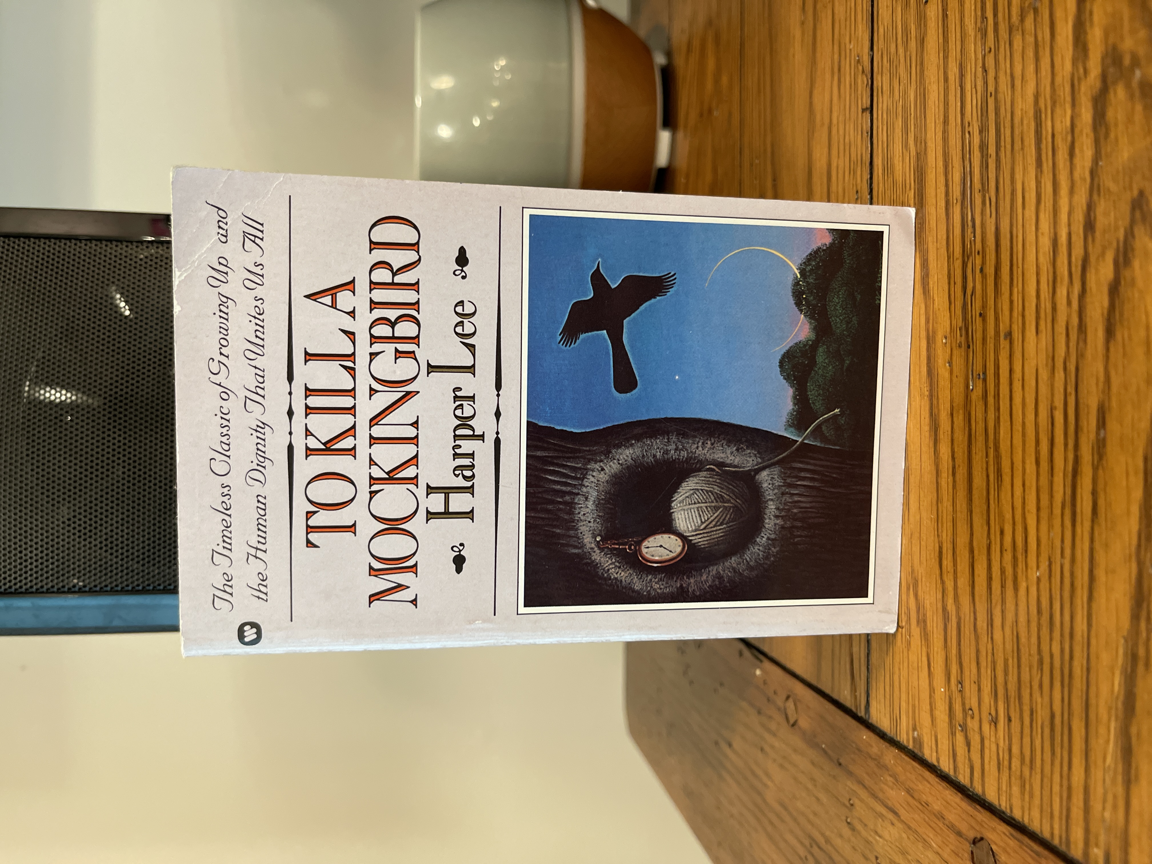 To Kill a Mockingbird