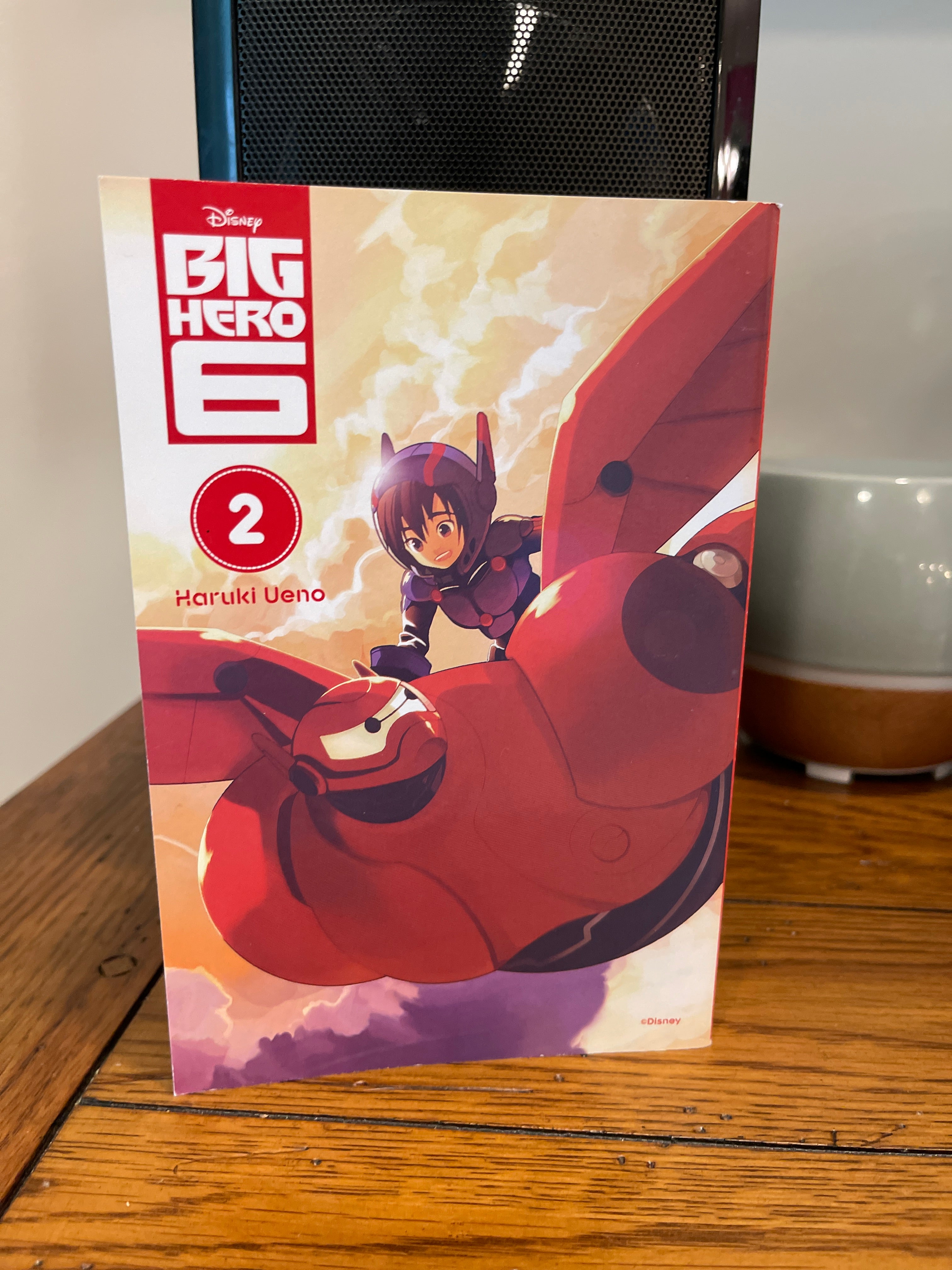 Big Hero 6, Vol. 2