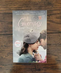 The Guernsey Literary and Potato Peel Pie Society (Movie Tie-In Edition)