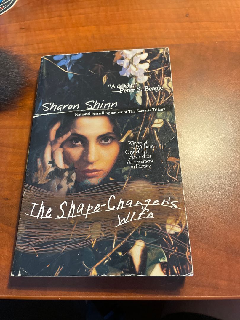 The Shape-Changer's Wife