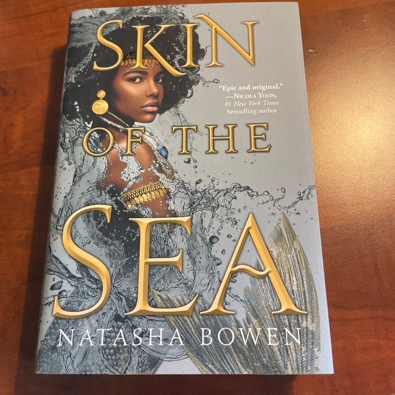 Skin of the Sea