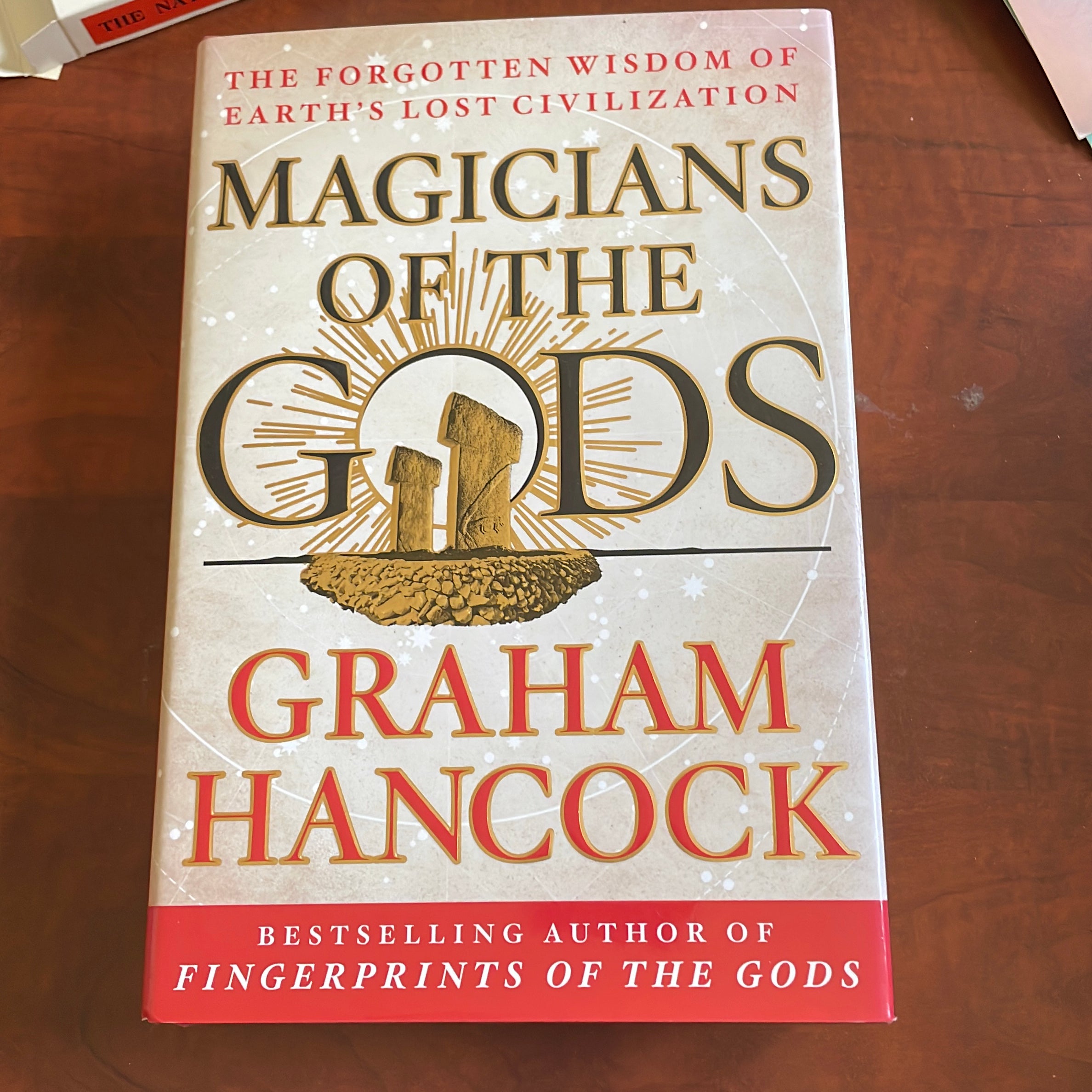 Magicians of the Gods