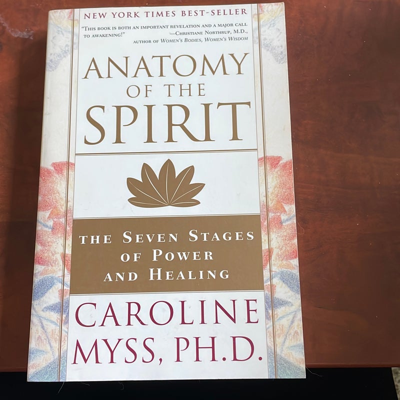 Anatomy of the Spirit