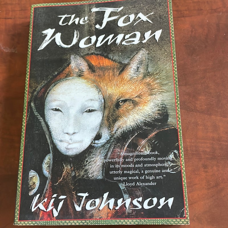 The Fox Woman by Kij Johnson