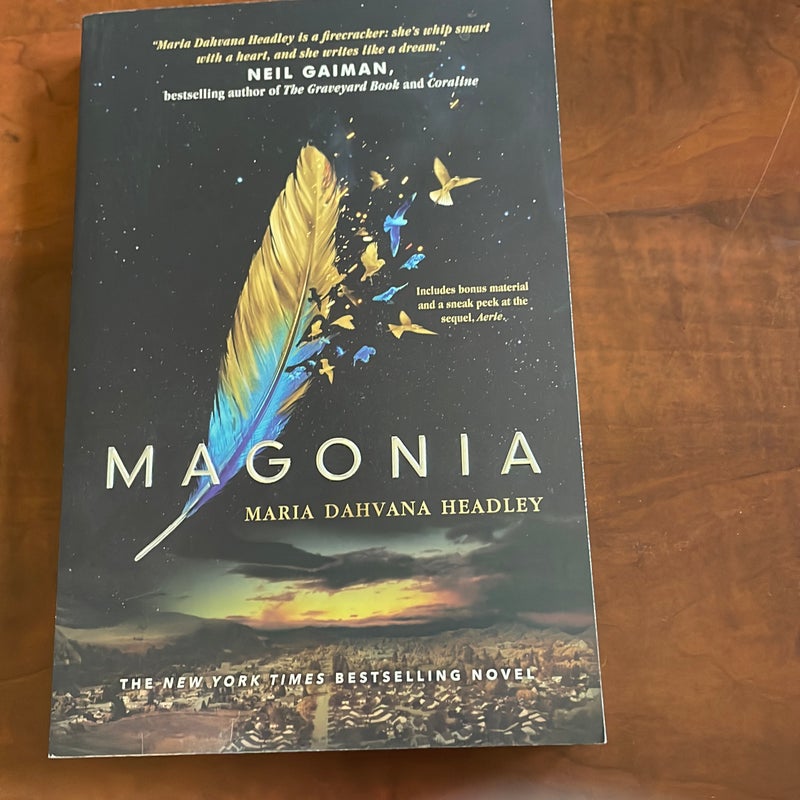 Magonia