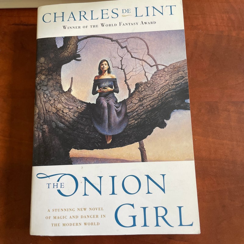 The Onion Girl