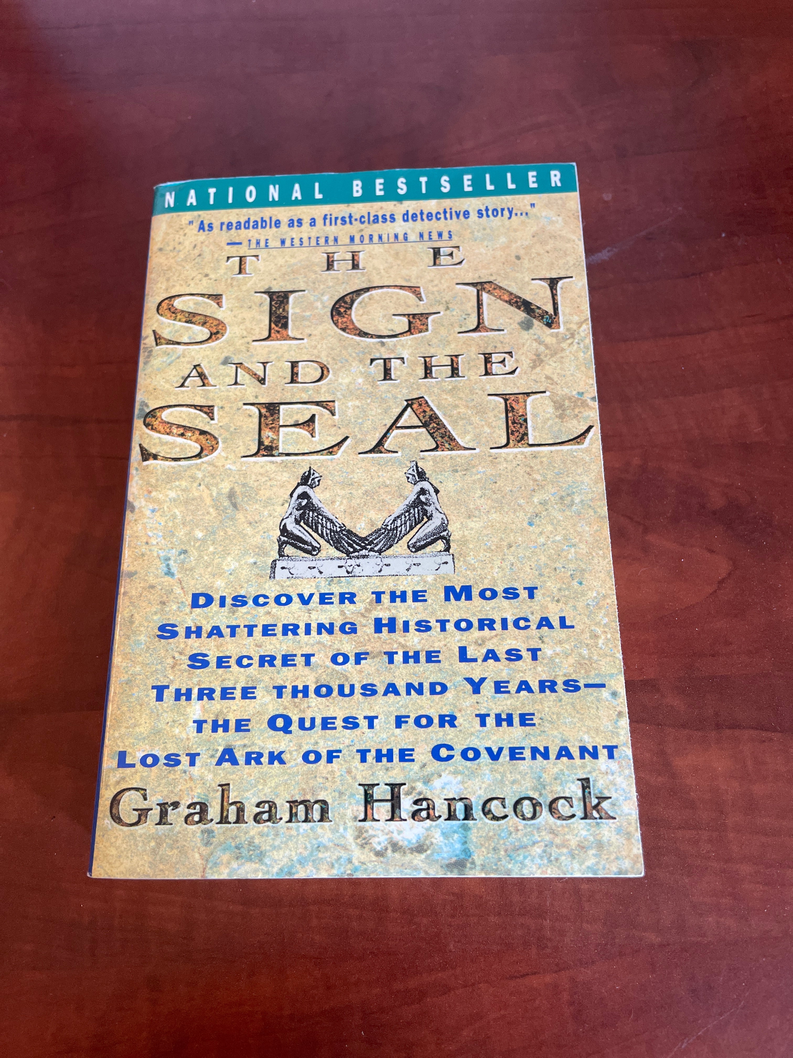 Sign and the Seal