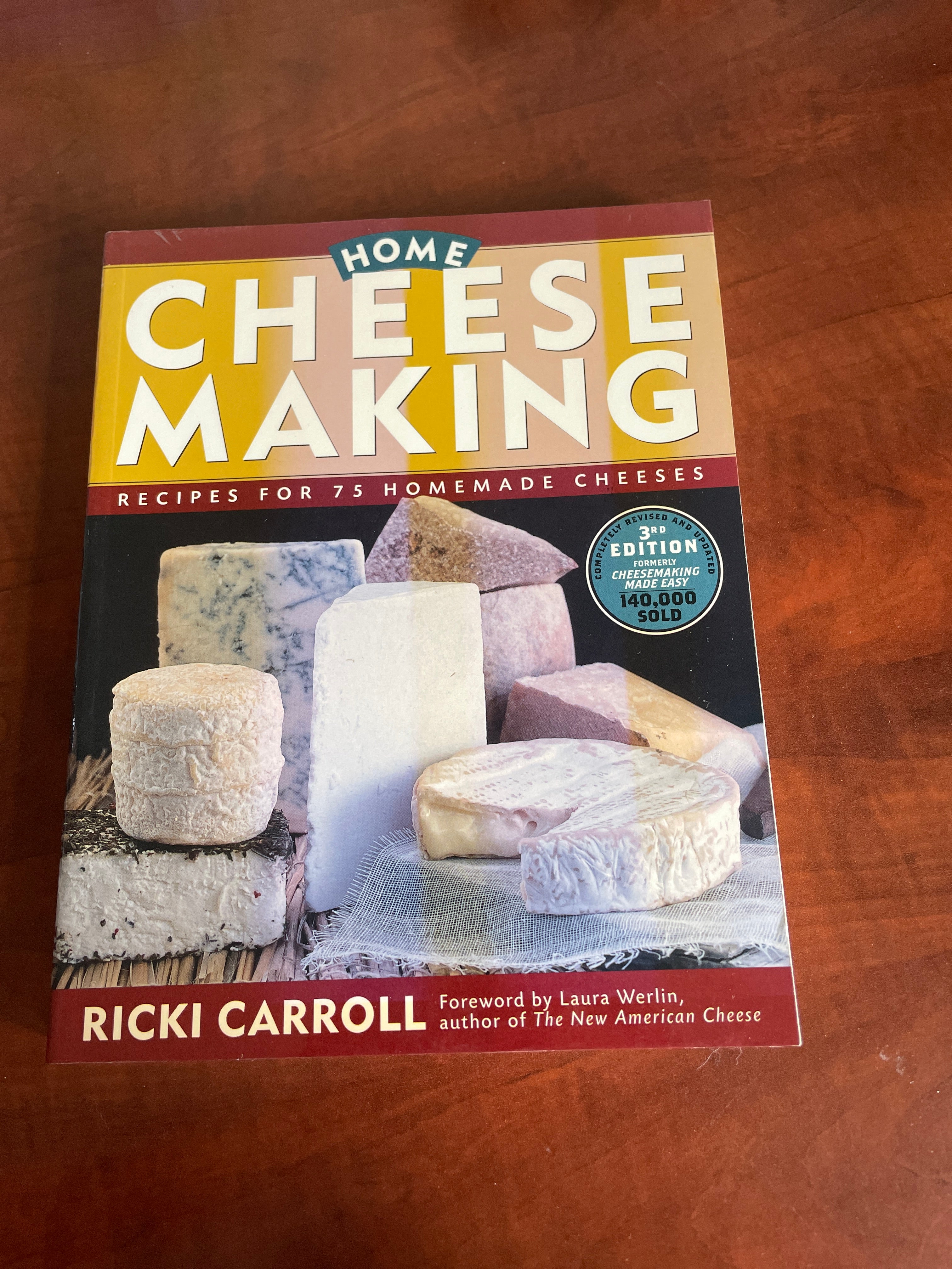 Home Cheese Making