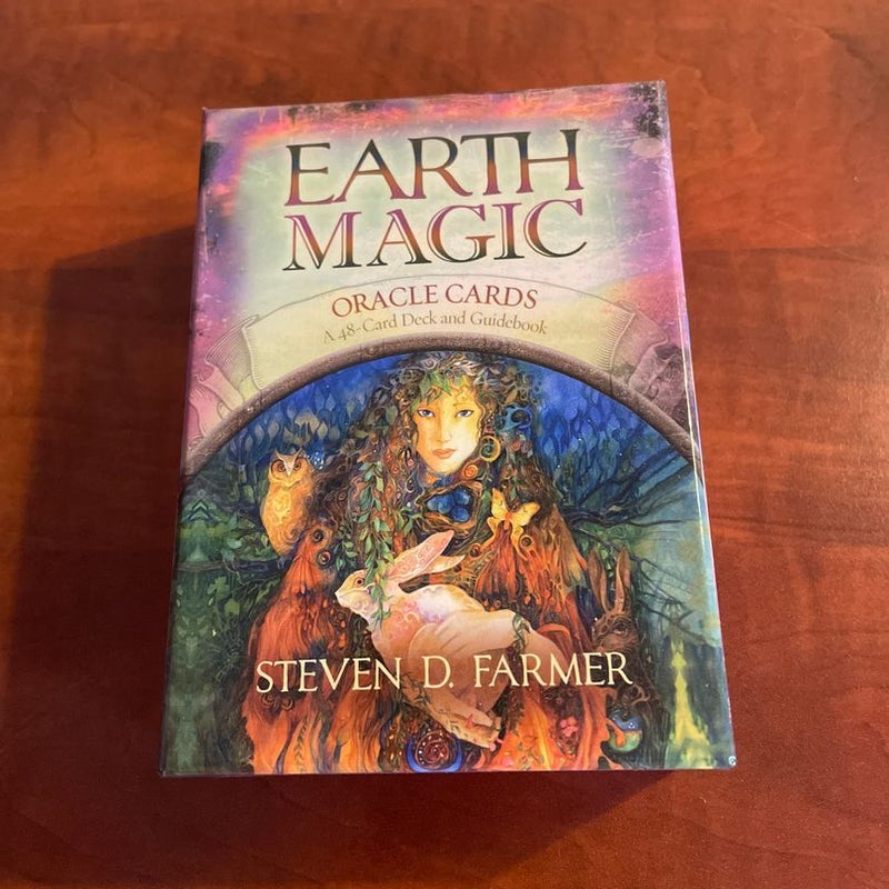 Earth Magic Oracle Cards