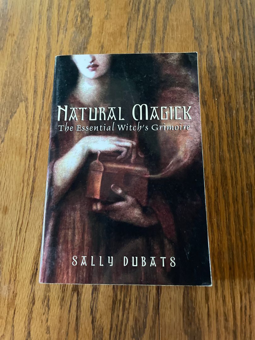 Natural Magick