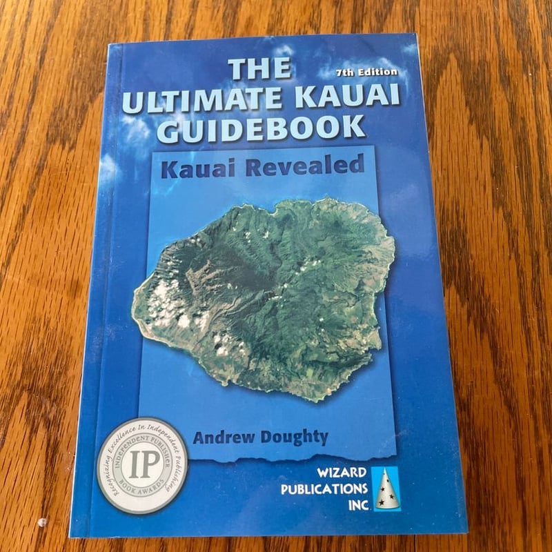The Ultimate Kauai Guidebook by Andrew Doughty