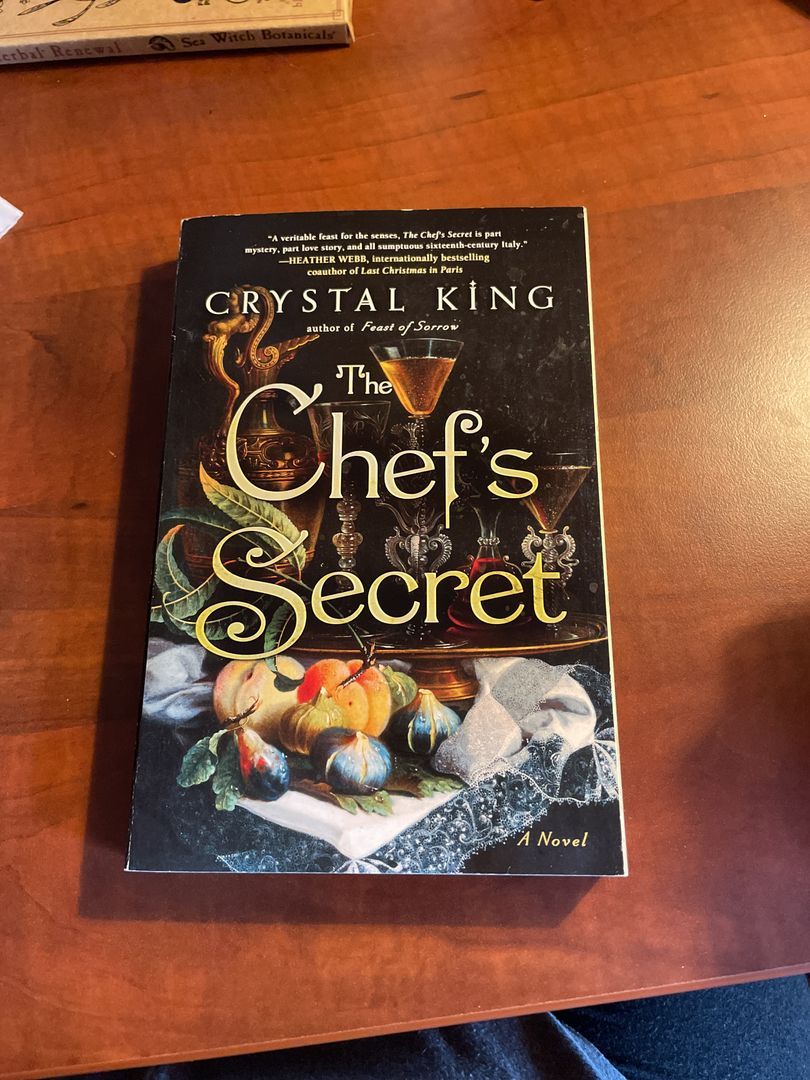 The Chef's Secret