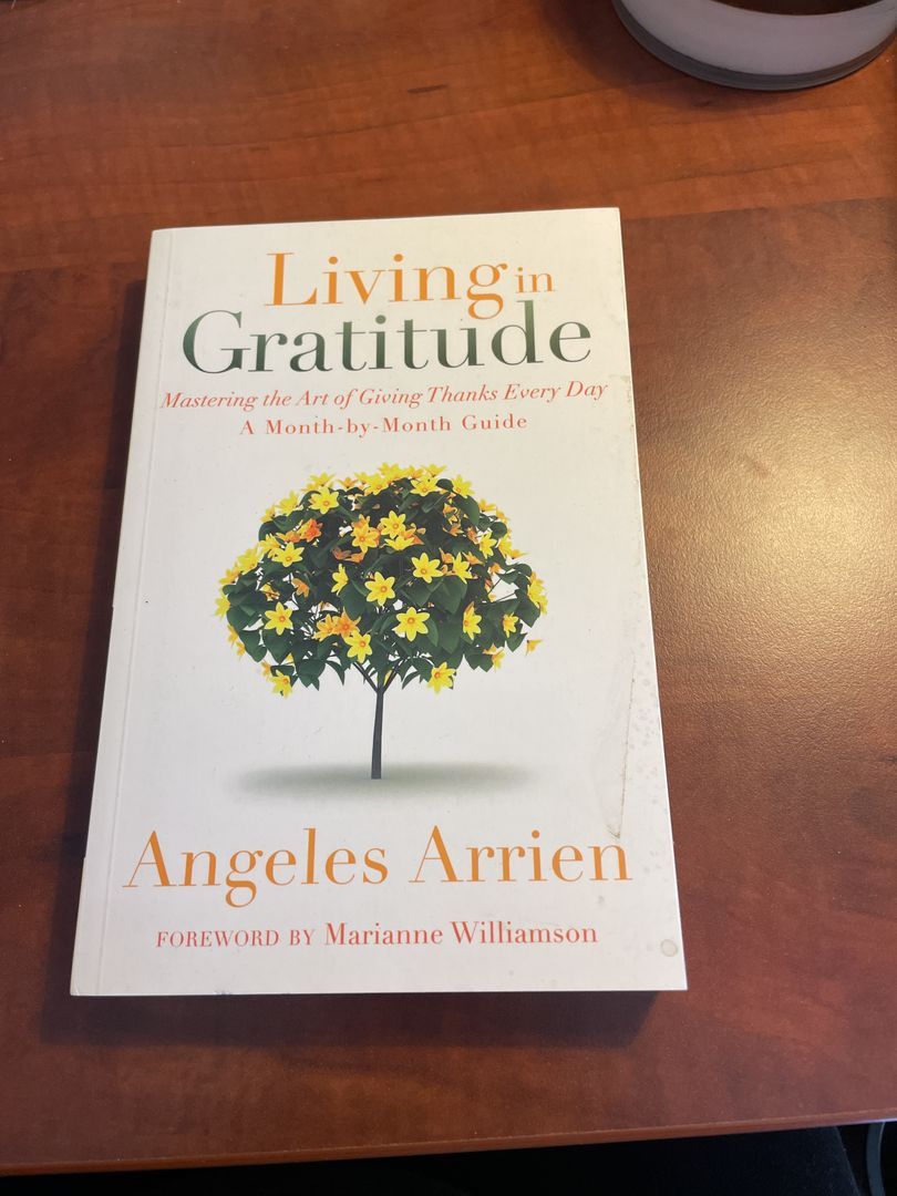 Living in Gratitude