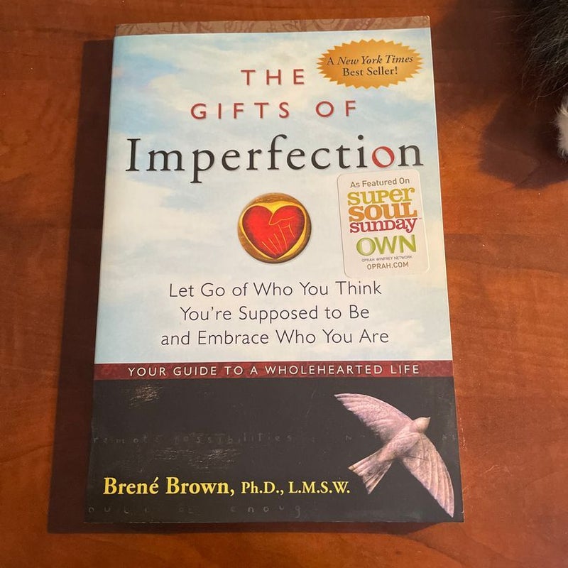 The Gifts of Imperfection