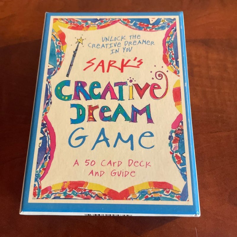 SARK's Creative Dream Game