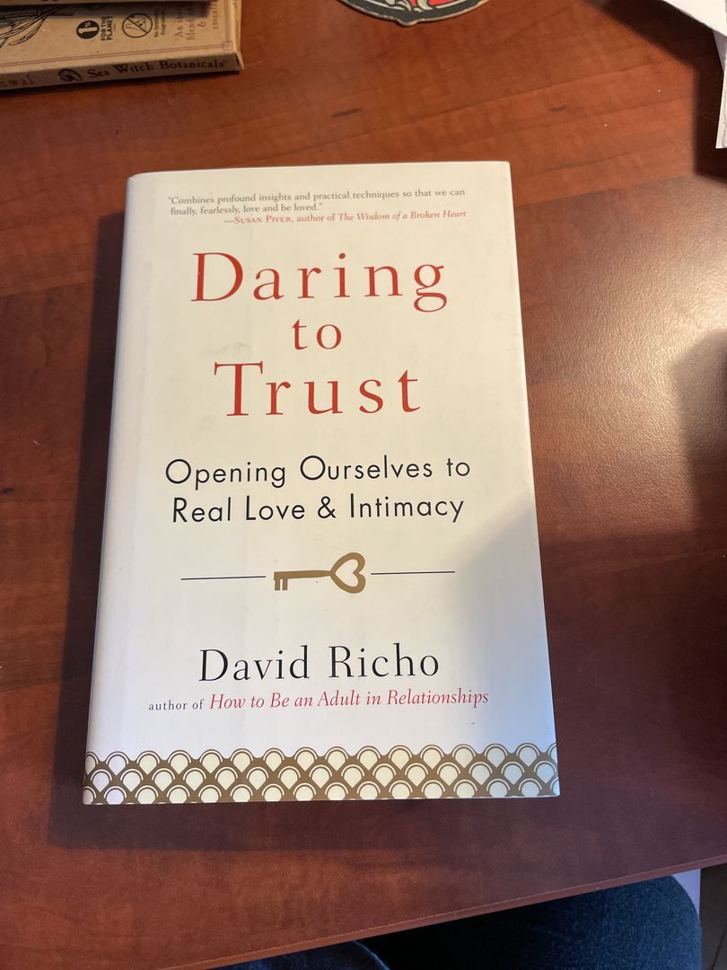 Daring to Trust