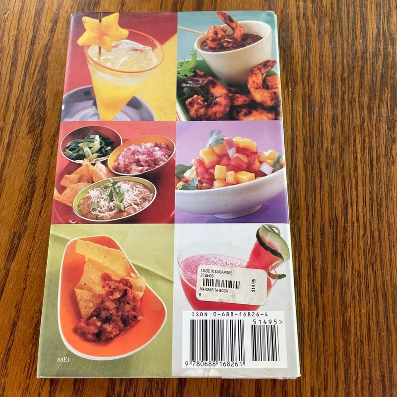 The El Paso Chile Company Margarita Cookbook