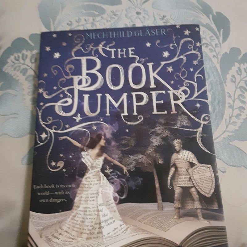 The Book Jumper