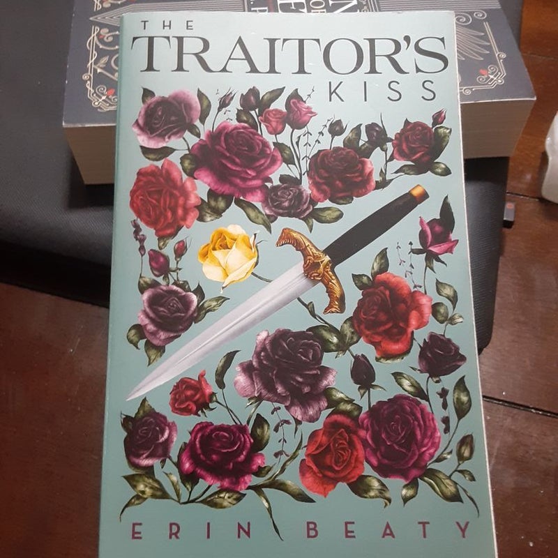 The Traitor's Kiss