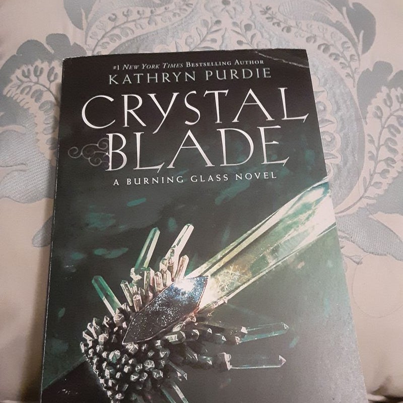 Crystal Blade